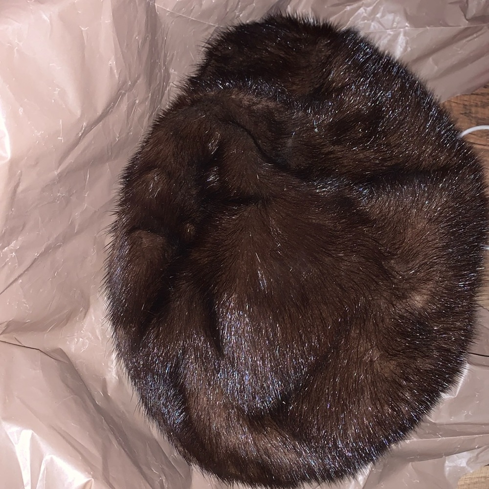 Vintage Mr. John Fabulous Furs Hat
